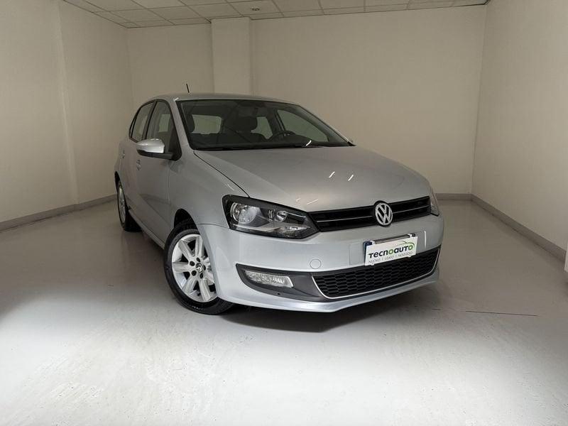 Volkswagen Polo Polo 1.4 DSG 5 porte Highline