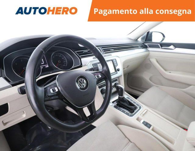 VOLKSWAGEN Passat Variant 1.6 TDI SCR DSG Business BMT