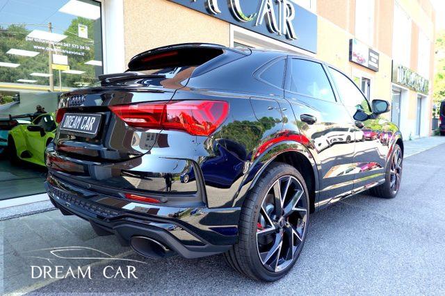 AUDI RS Q3 SPB quattro S-tronic CERCHI 21"-SCARICO RS