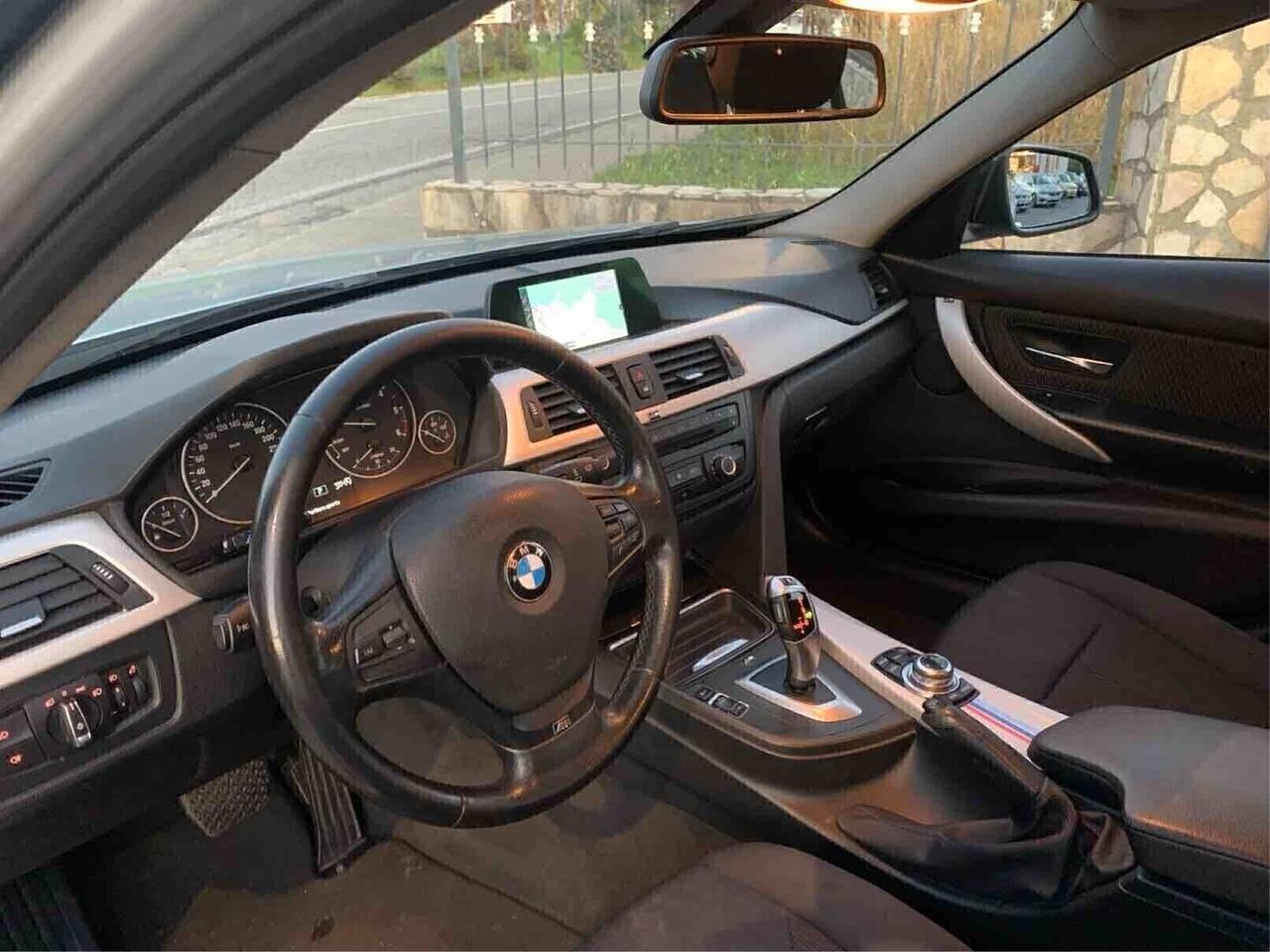 Bmw 320 D Touring