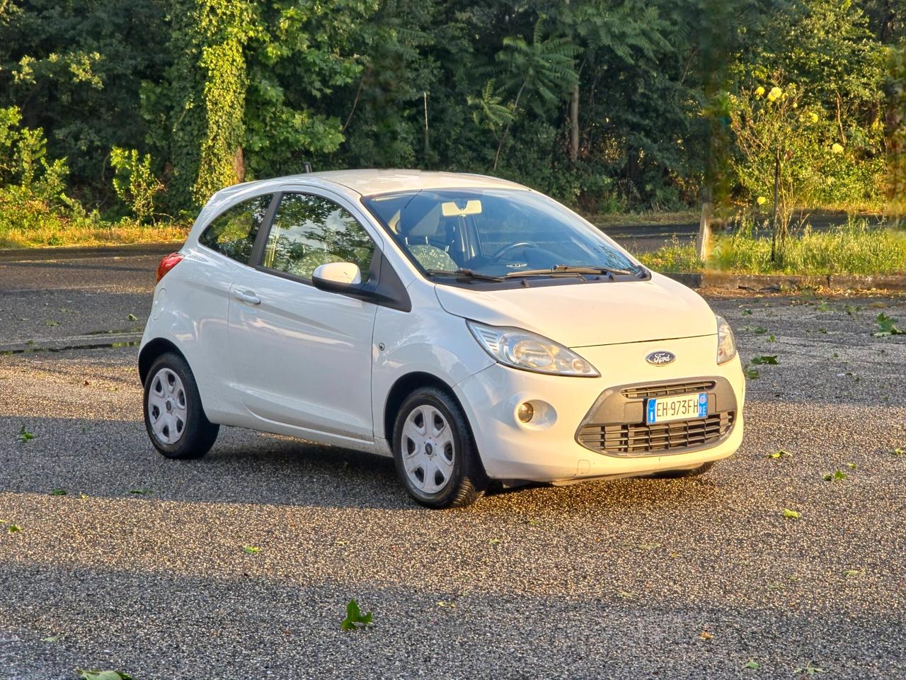Ford Ka Ka+ 1.2 8V 69CV E5 Manuale NEO 2011
