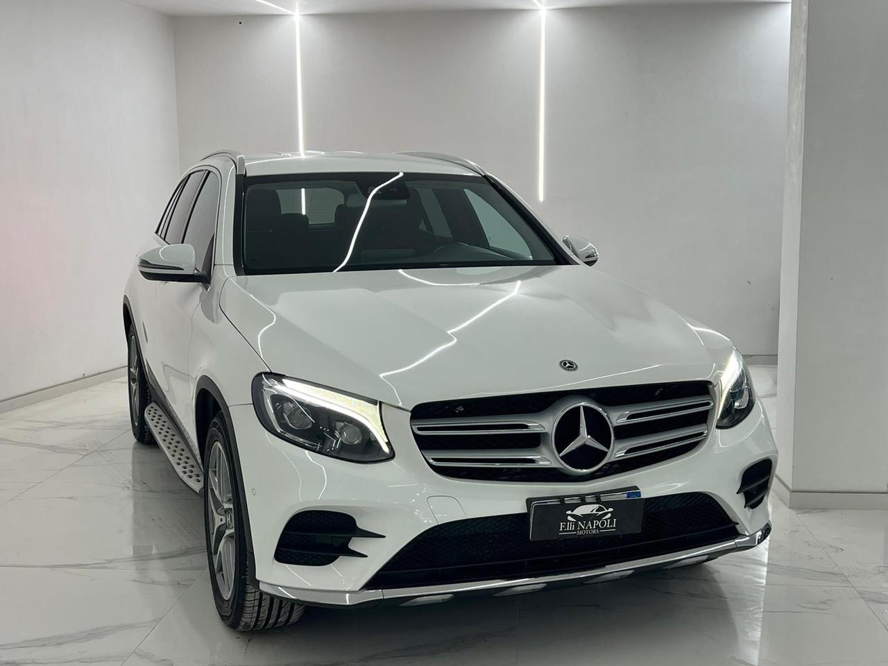 Mercedes-benz GLC 250 d 4Matic Premium
