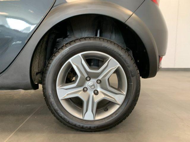 DACIA Sandero Stepway 0.9 GPL Comfort