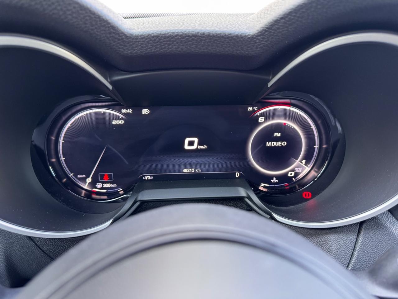 Alfa Romeo Stelvio 2.2 Turbodiesel 210 CV AT8 Q4 Sprint