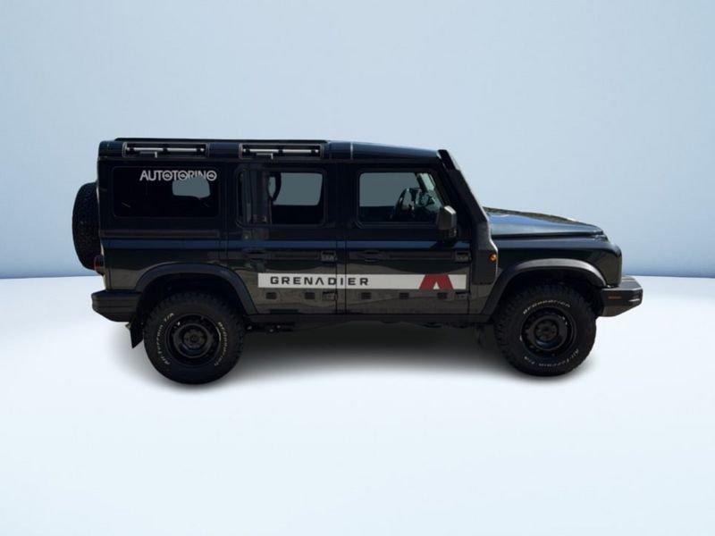 Ineos Grenadier Station Wagon 3.0 Turbo Benzina Trialmaster