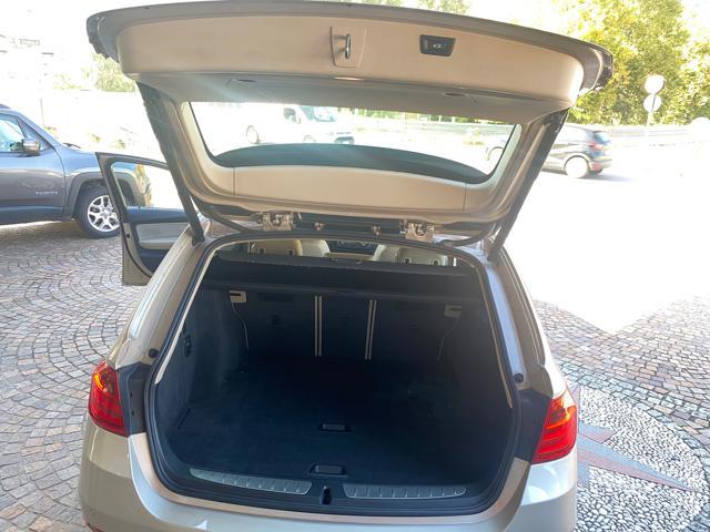 BMW 320 d xDrive Touring Sport