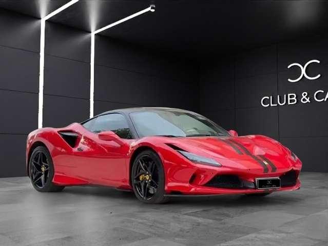 Ferrari F8 Tributo Coupe 3.9 Pack Carbonio/Sedili Guscio L/Pdc/Camera