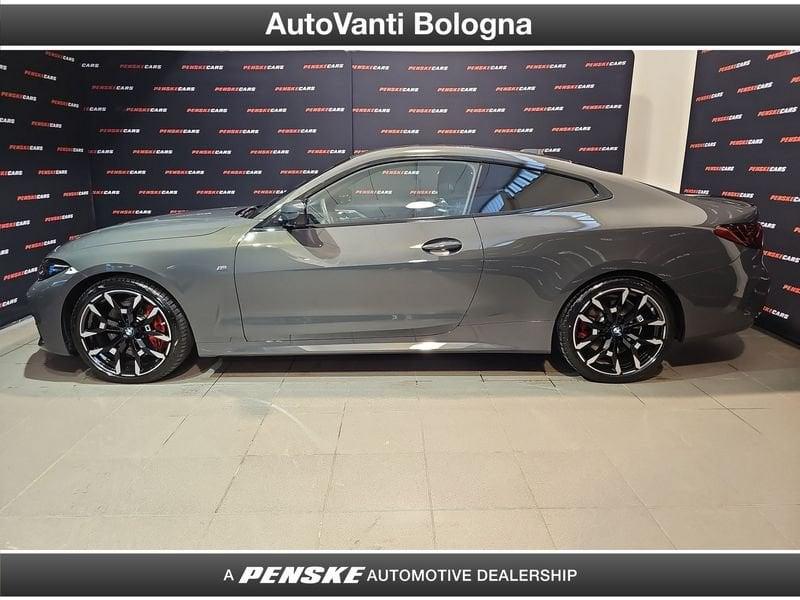 BMW Serie 4 Coupé 420d 48V xDrive Coupé Msport Pro