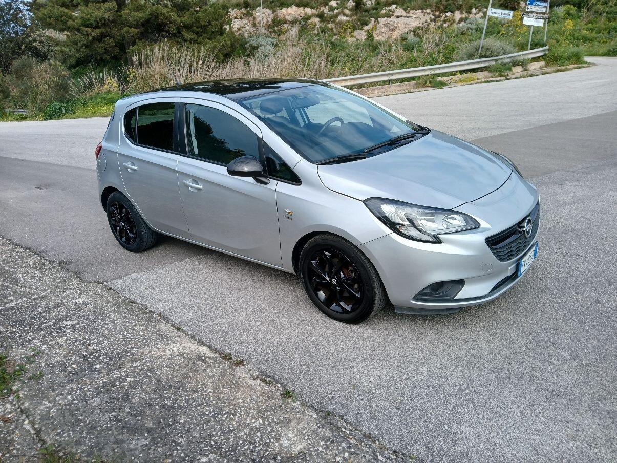 Opel Corsa 1.2 "motore a catena"