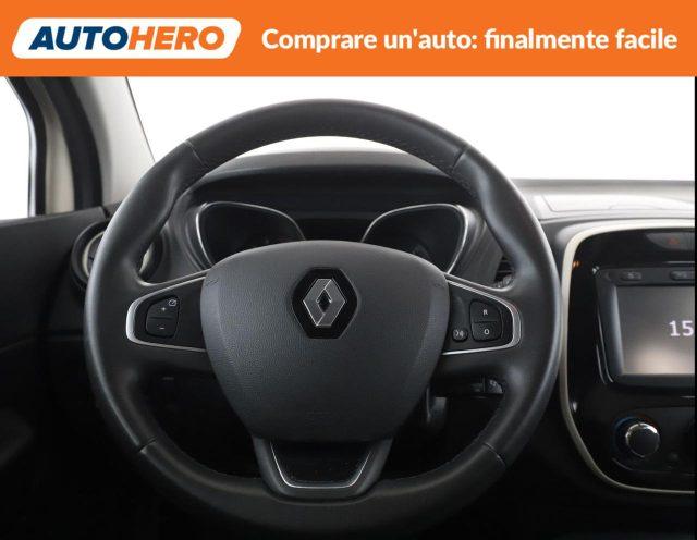 RENAULT Captur dCi 8V 90 CV EDC Start&Stop Energy Zen