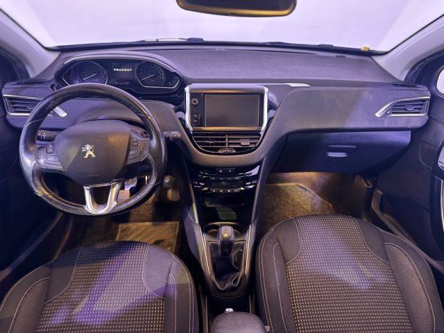 PEUGEOT 208 1° serie PureTech 82 5 porte Allure