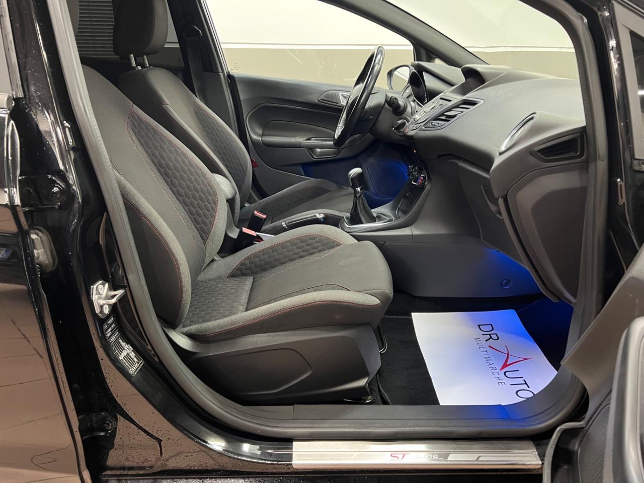 Ford Fiesta 1.5 TDCi 95CV 5 porte ST-Line UNICO PROPRIETARIO