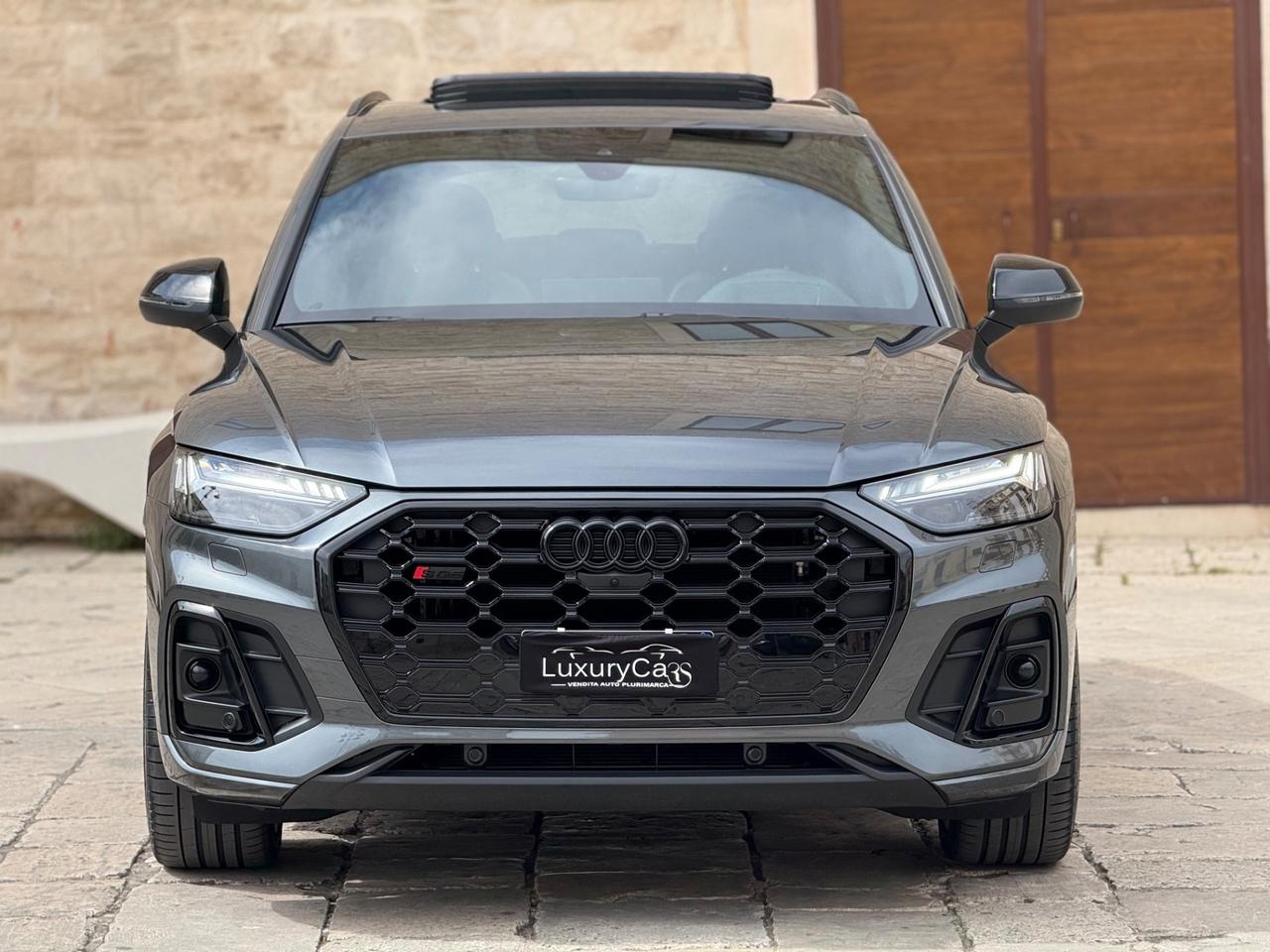 AUDÌ SQ5 SPORTBACK 3.0 TDI MHEV 341 CV TIPTRONIC QUATTRO TETTO LED