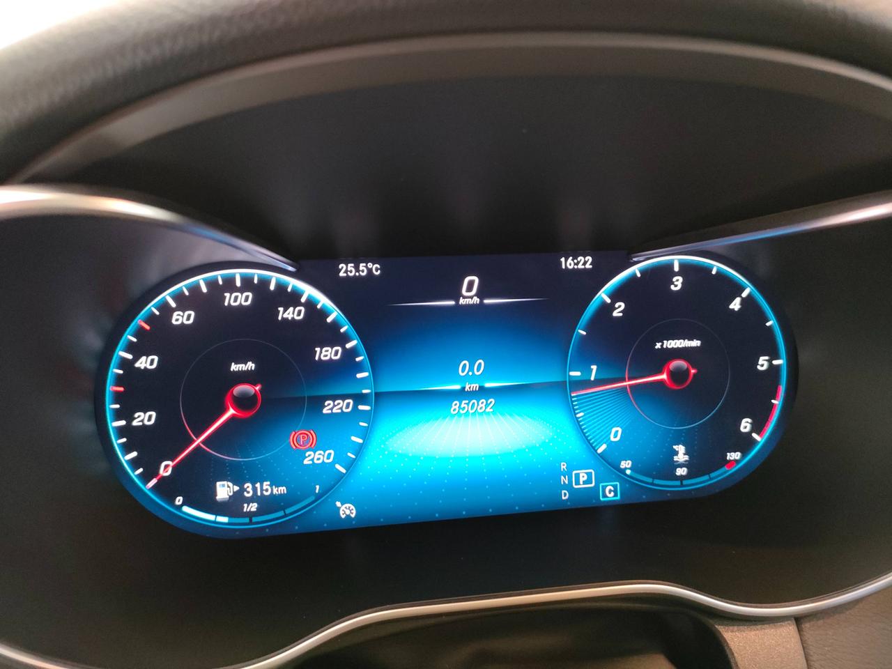 Mercedes-Benz GLC Coupe - C253 2019 - GLC Coupe 220 d Night edition 4matic