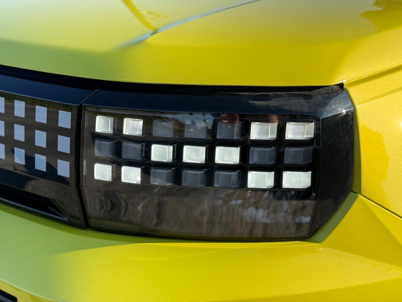 Fiat Grande Panda 1.2 Hybrid 110cv La Prima km0