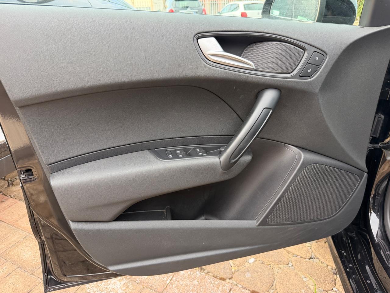 Audi A1 SPB 1.6 TDI S tronic line edition