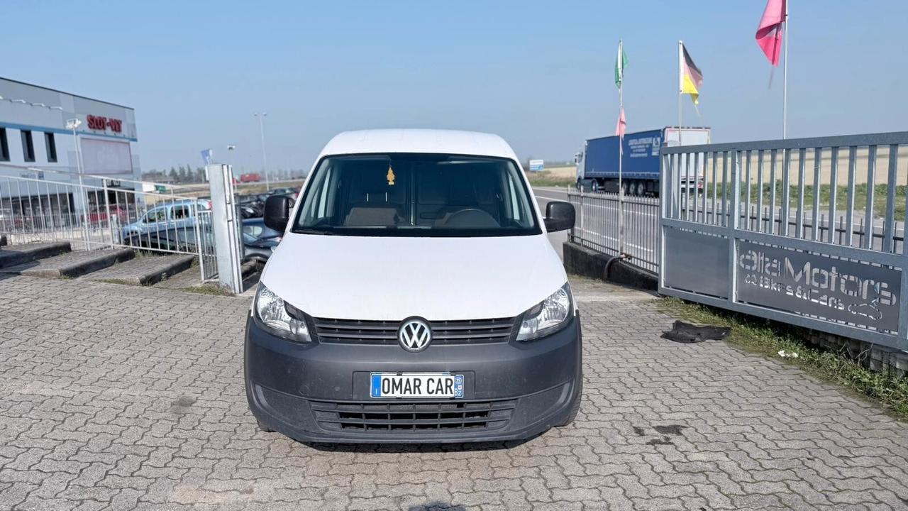 Volkswagen Caddy 1.6 TDI 2014