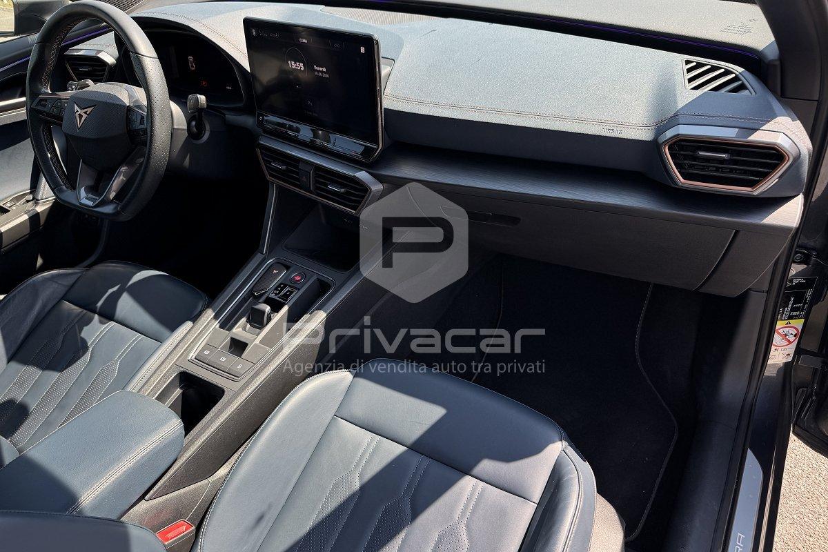 CUPRA Formentor 1.4 e-Hybrid DSG