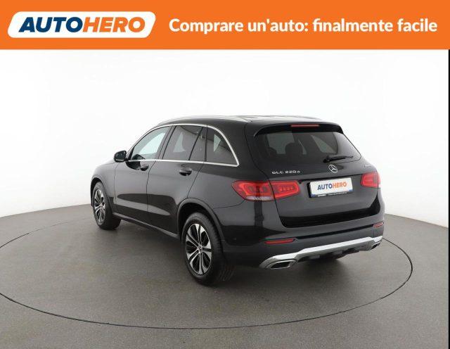 MERCEDES-BENZ GLC 220 d 4Matic Sport