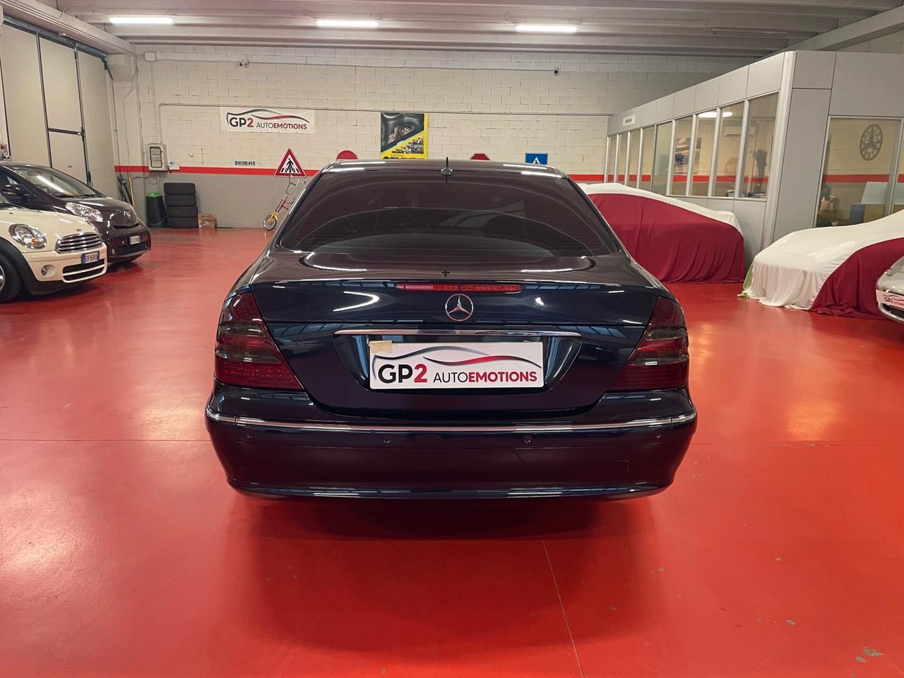 Mercedes-benz E 320 CDI Avantgarde