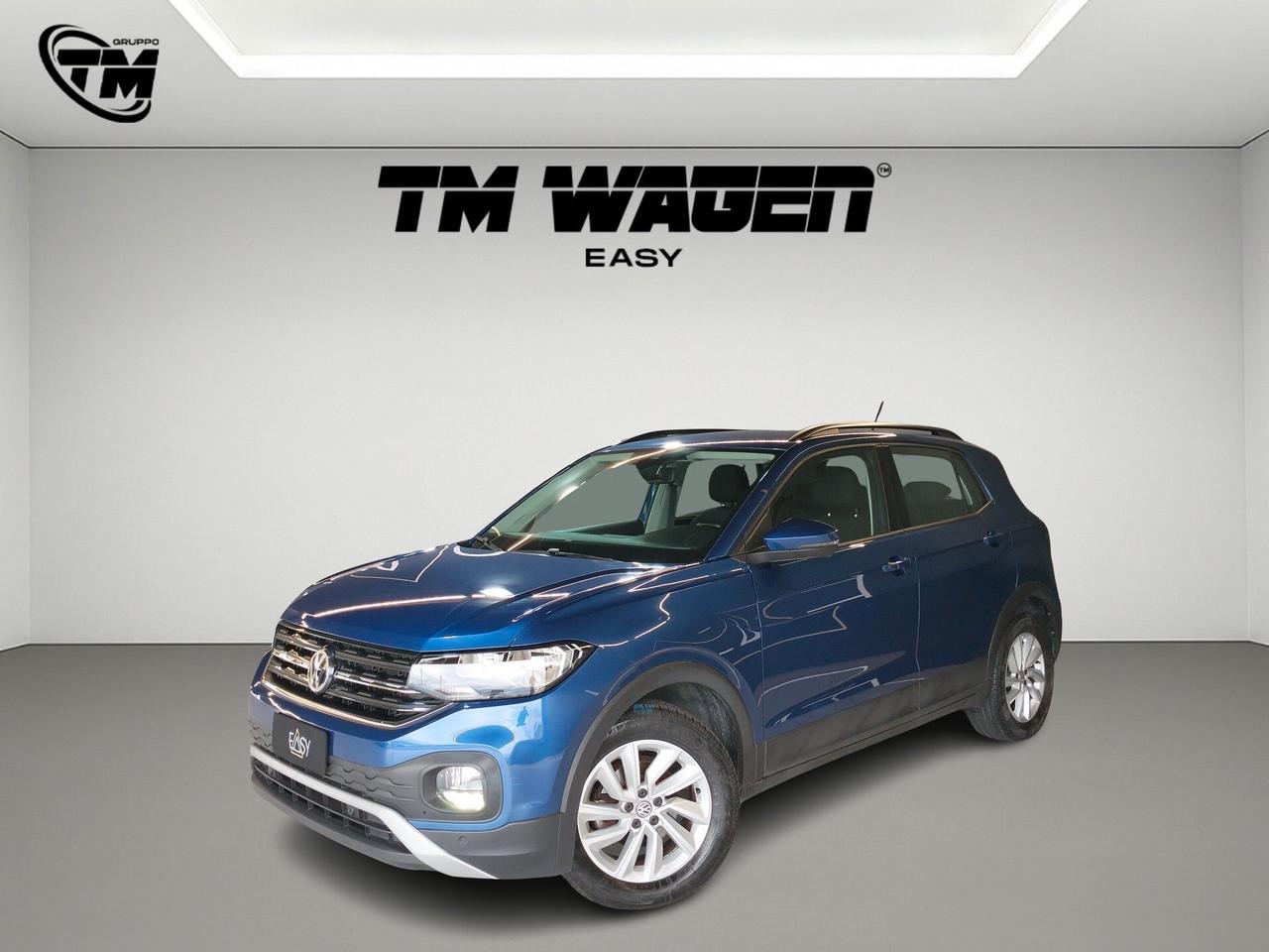 Volkswagen T-Cross 1.0 TSI 115 CV Style BMT