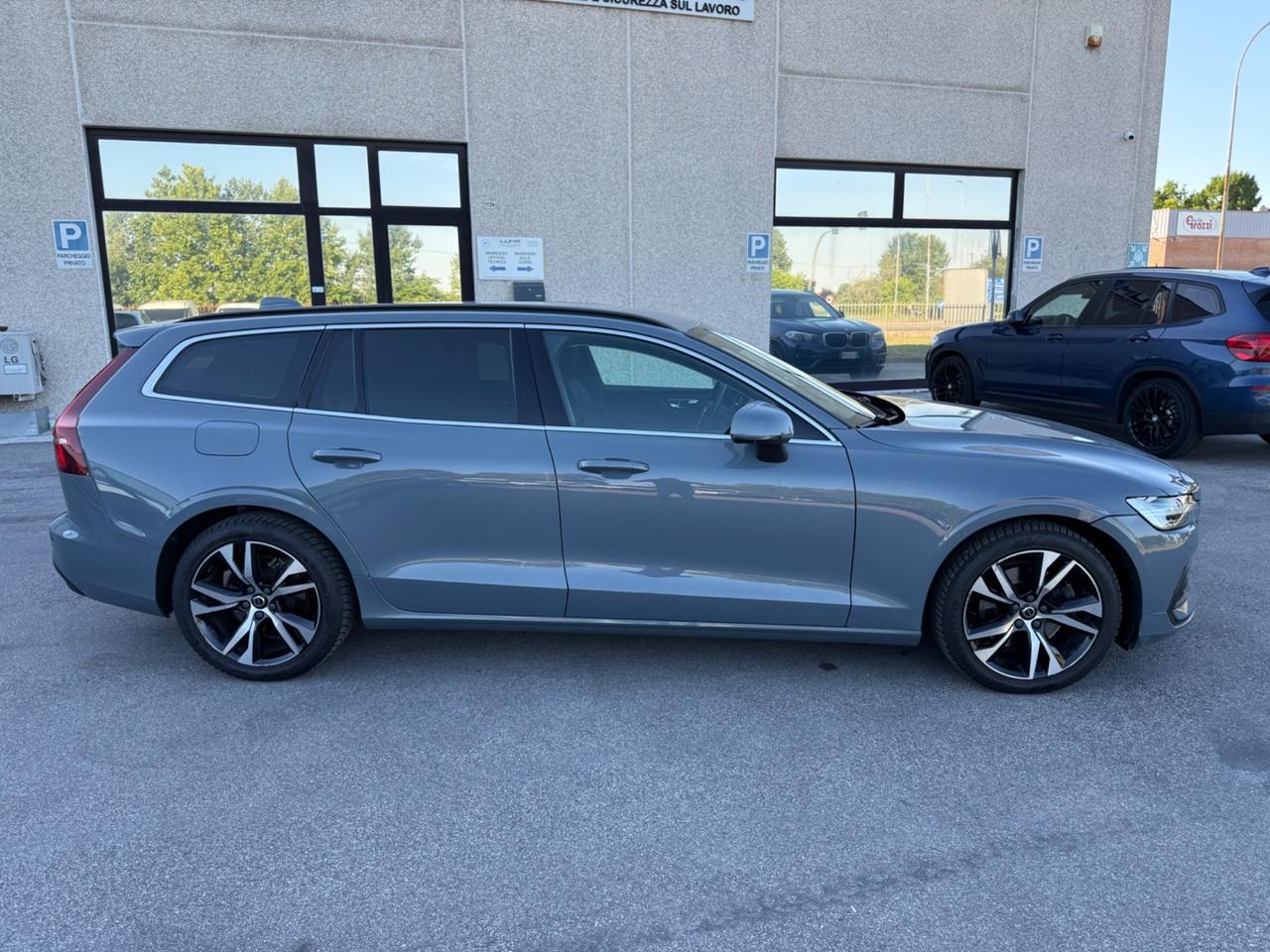 Volvo V60 B4 2.0 197 CV Automatico Core