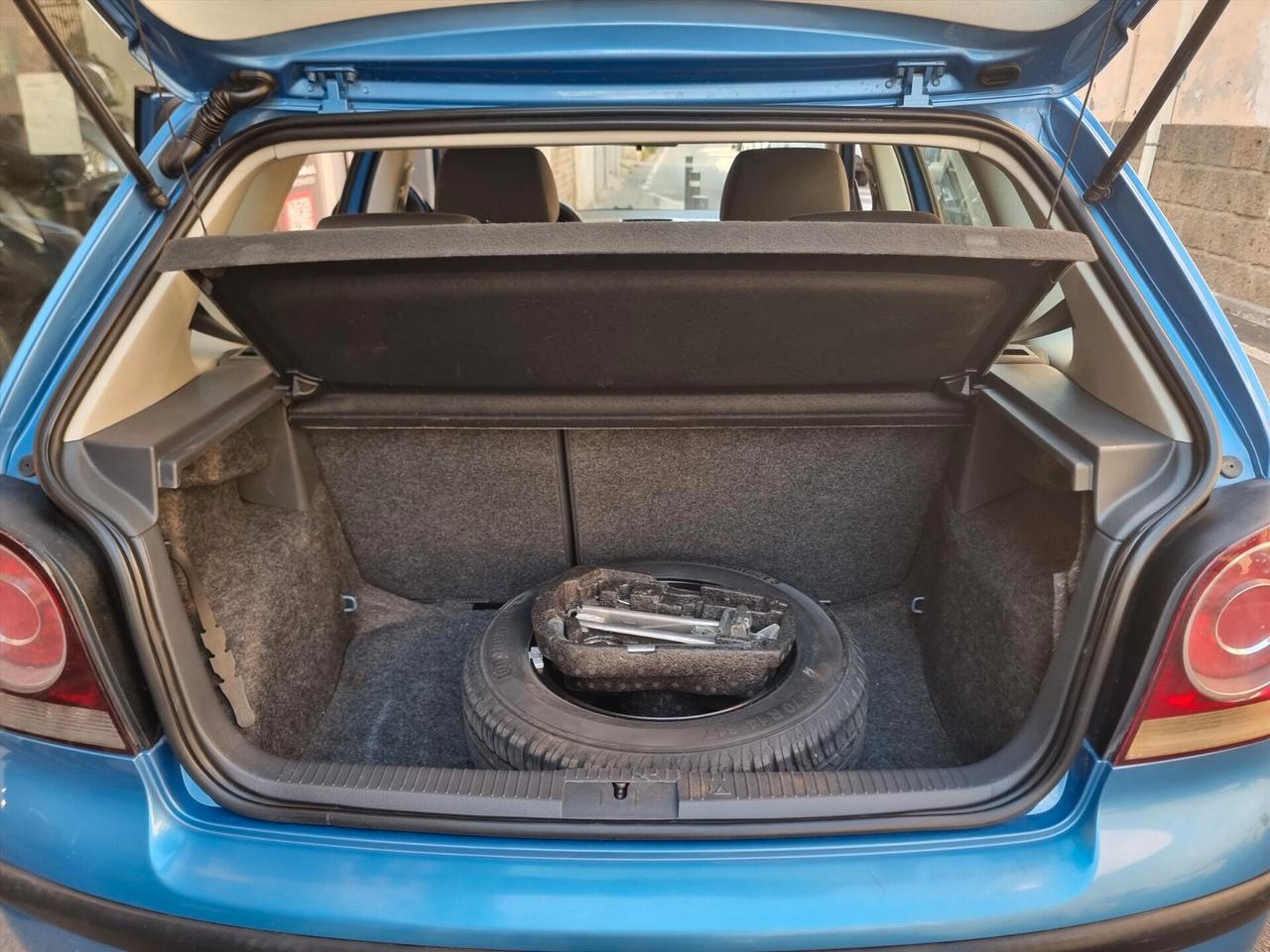 Volkswagen Polo 1.2/70CV 12V 3p. Comfortline