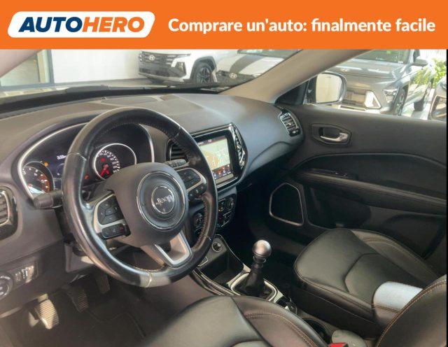 JEEP Compass 1.6 Multijet II 2WD Limited
