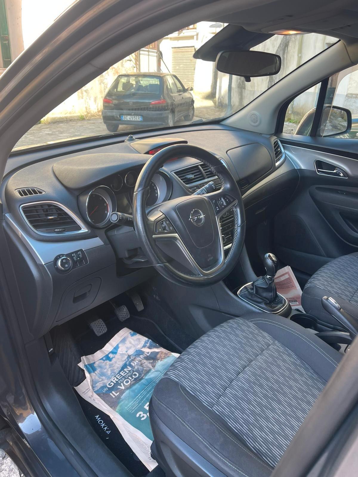 Opel Mokka 1.6 CDTI Ecotec 136CV 4x2 Start&Stop Cosmo