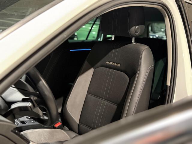 VOLKSWAGEN Passat Alltrack 2.0 TDI 200 CV 4MOTION DSG *IVA ESPOSTA*