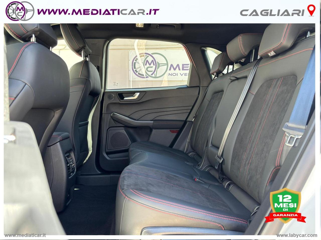 FORD Kuga 2.5 PHEV 243 CV CVT 2WD ST-Line X