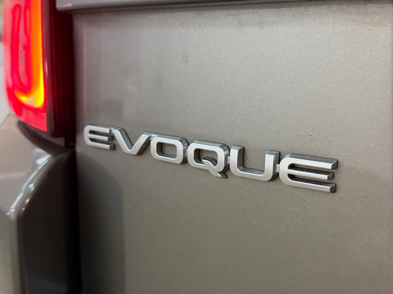 LAND ROVER Range Rover Evoque I 2016 - Range Rover Evoque 5p 2.0 td4 Pure Business edition 150cv au