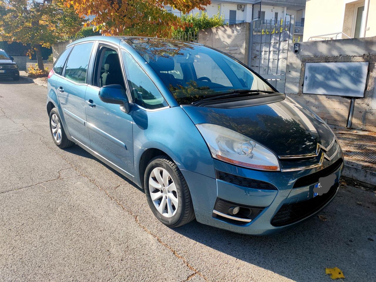 Citroen C4 Grand Picasso 1.6 HDi 110 FAP Style