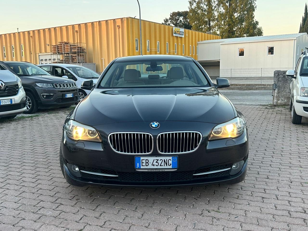 Bmw 523 523i Futura 3.0 BENZINA 204CV