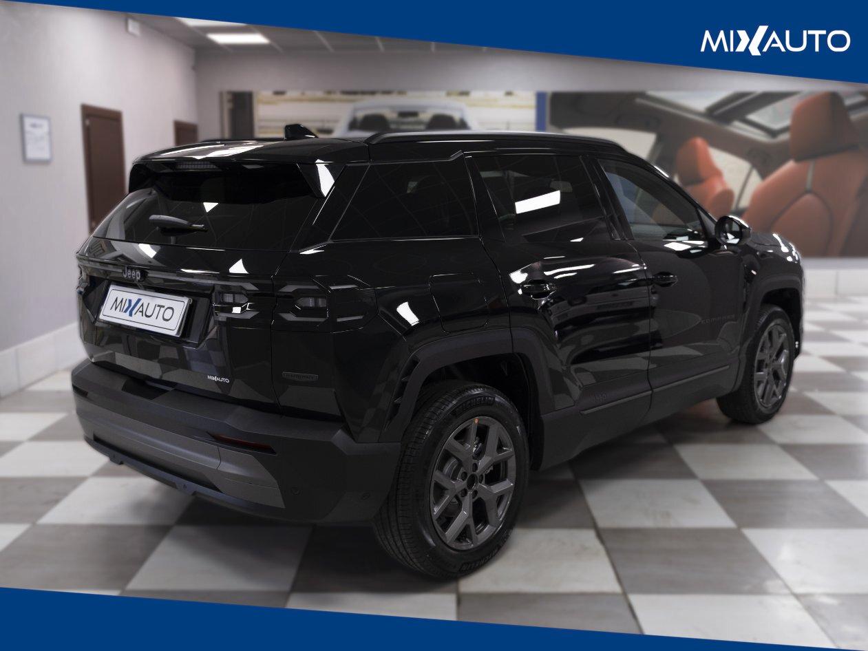 Jeep Compass 1.2 Turbo E-Hybrid MHEV Summit FWD 145CV EDCT6