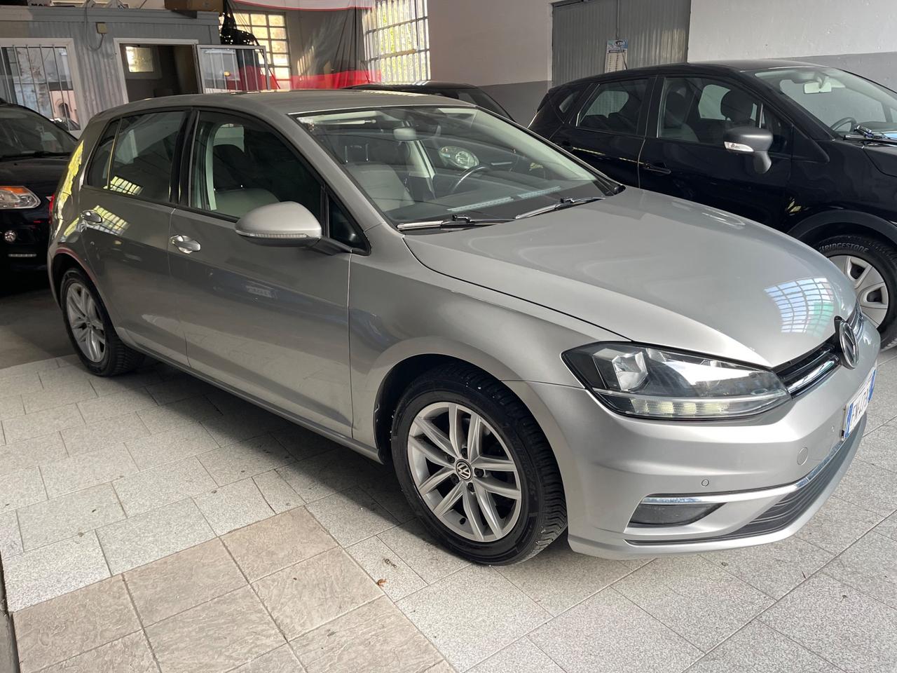 Volkswagen Golf 1.6 TDI 115 CV 5p. Executive BlueMotion Technology