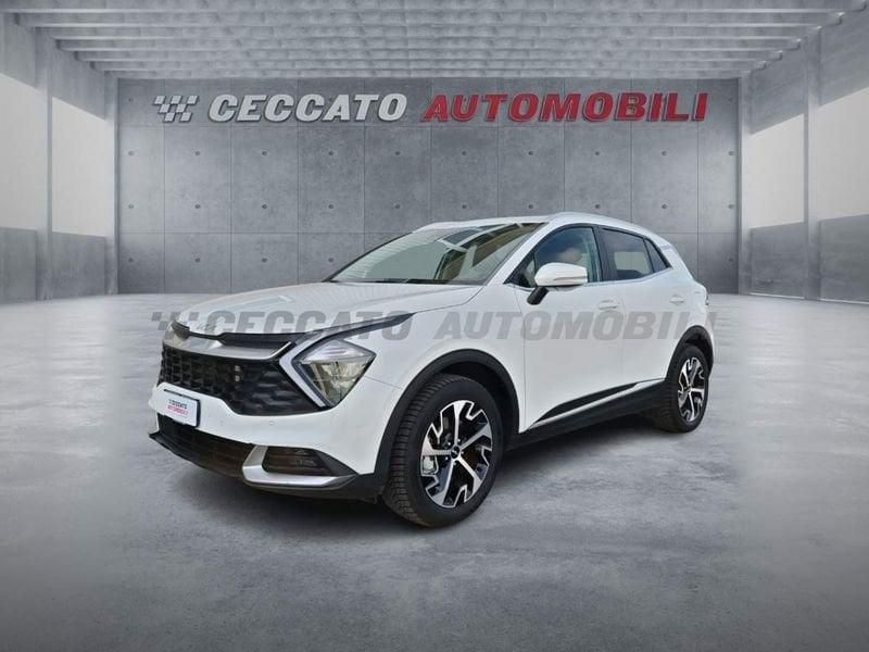 KIA Sportage Sportage 1.6 tgdi hev Style auto