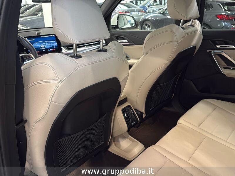 BMW X1 U11 sdrive18d MSport auto