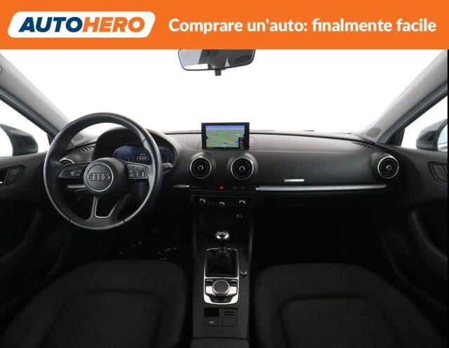 AUDI A3 SPB 30 TDI Admired