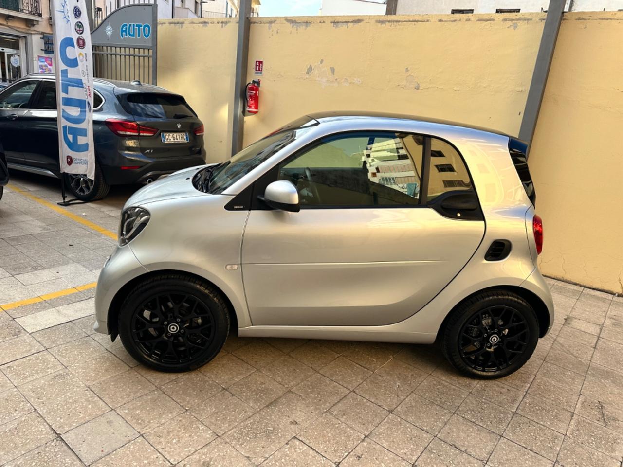 Smart ForTwo 70 1.0 Superpassion