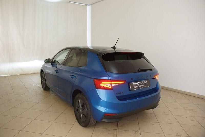 Škoda Fabia 1.0 MPI Evo 59KW 130 EDITION