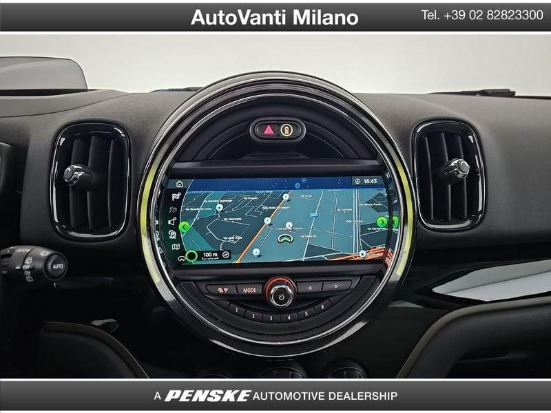 MINI Mini Countryman F60 Mini 1.5 Cooper SE Hype Countryman ALL4 Automatica