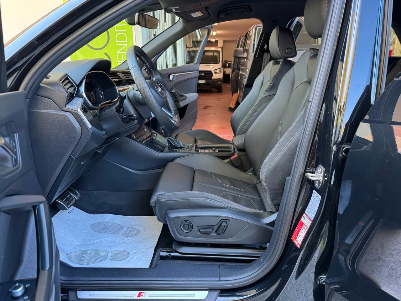 Audi Q3 35 2.0 tdi Sline s-tronic GARANZIA 24 MESI