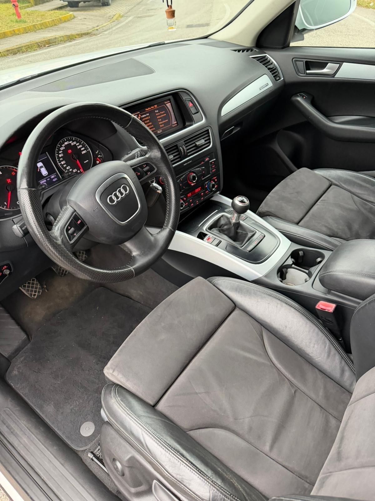 Audi Q5 2.0 TDI 170 CV quattro