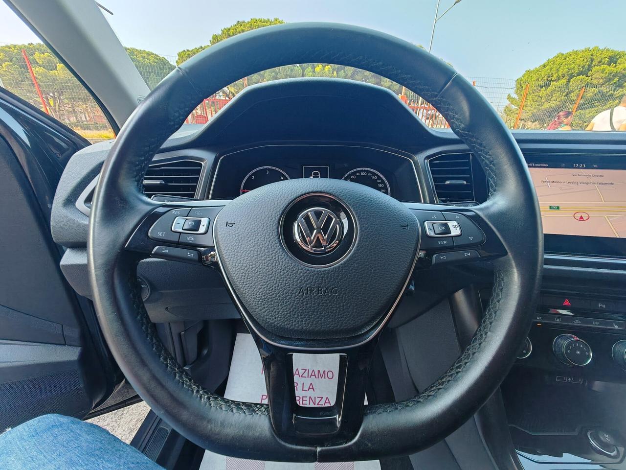 Volkswagen T-Roc 1.6 diesel 03/2019 Cv115 EURO6B