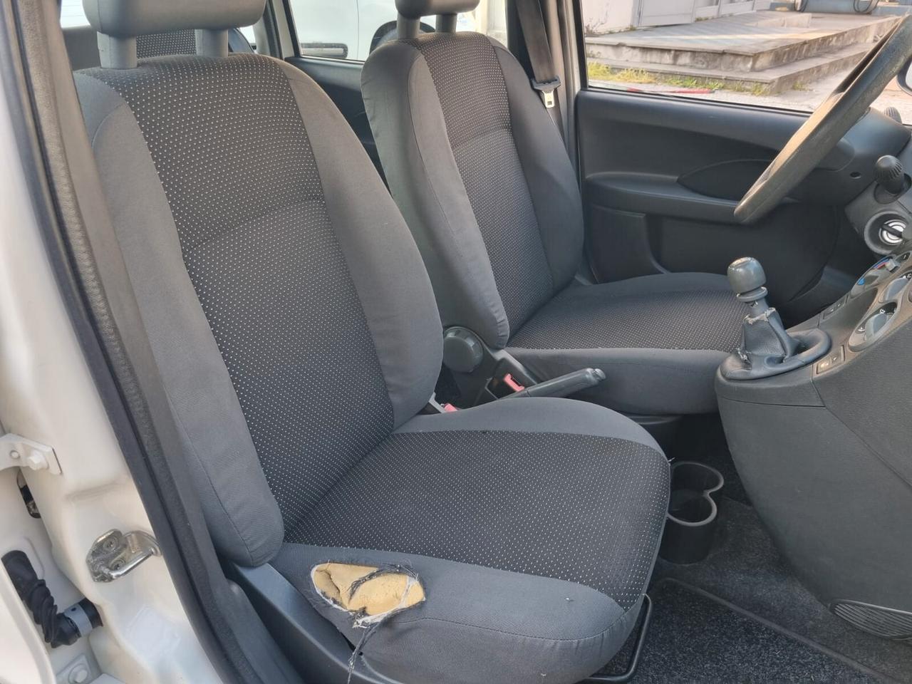 Fiat Panda 1.2 Emotion