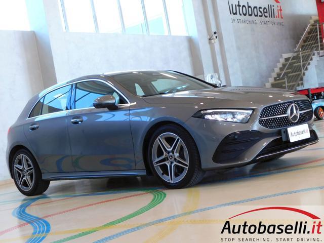 MERCEDES-BENZ A 200 180D 116cv AMG-LINE AUTOMATICA 8G ADVANCED PLUS