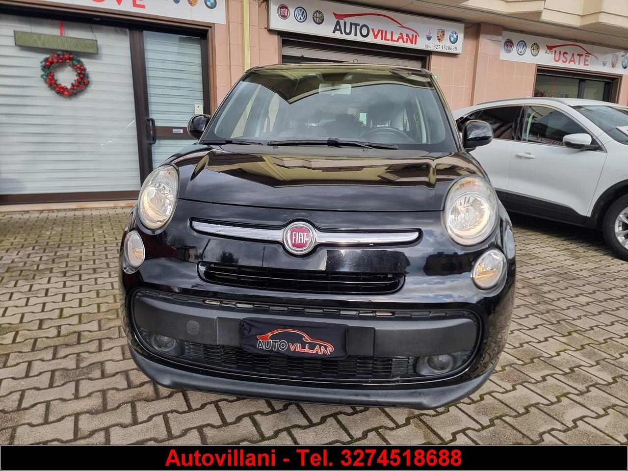 FIAT 500L Living 1.6 Multijet 120cv Lounge