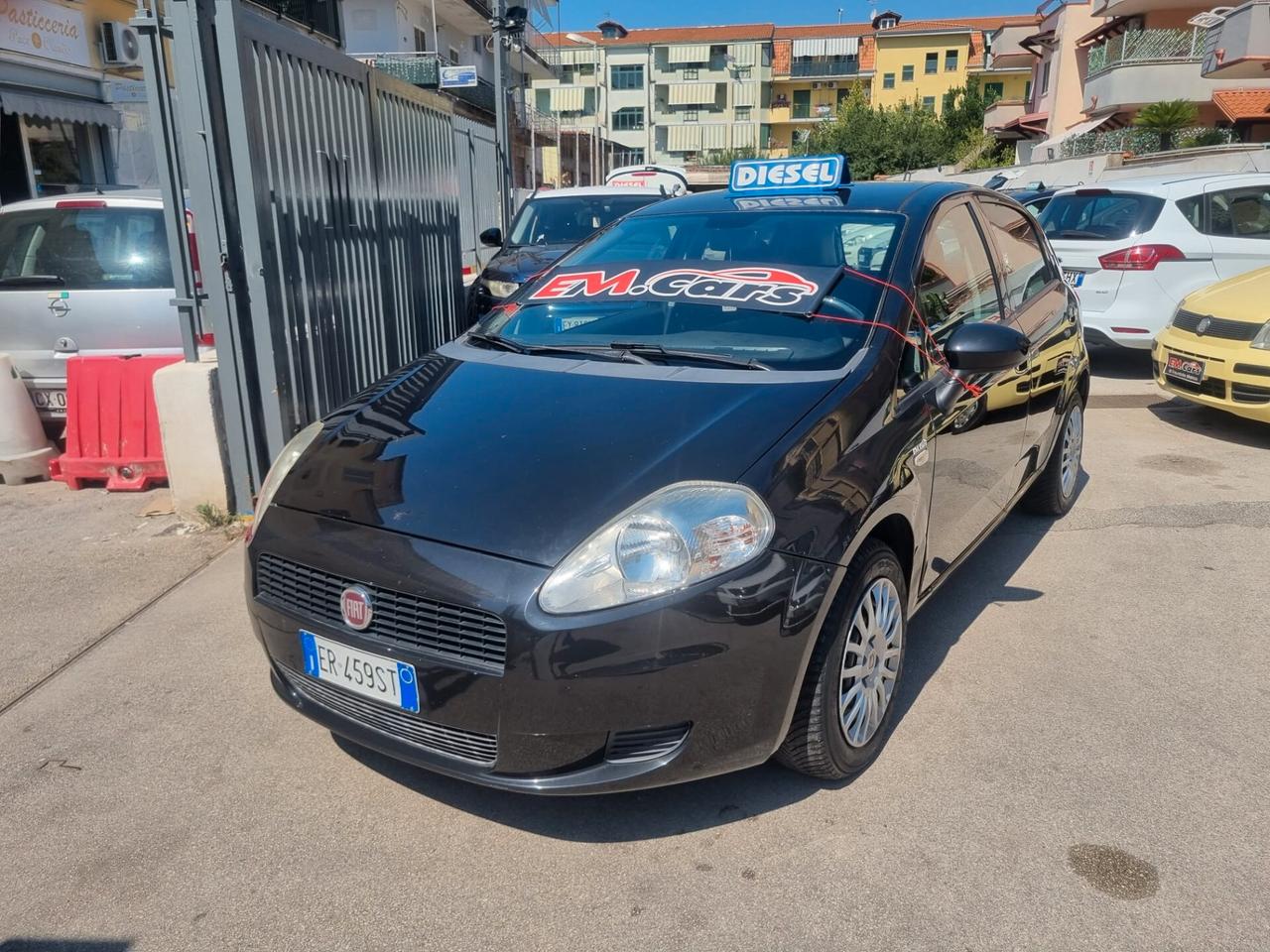 Fiat Grande Punto 1,3 Multijet 75Cv. Dynamic
