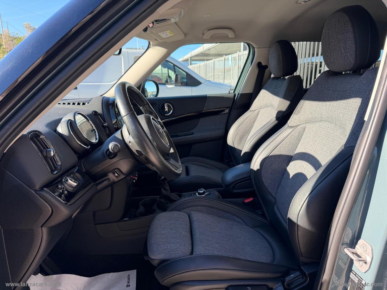 MINI Mini Cooper D Countryman